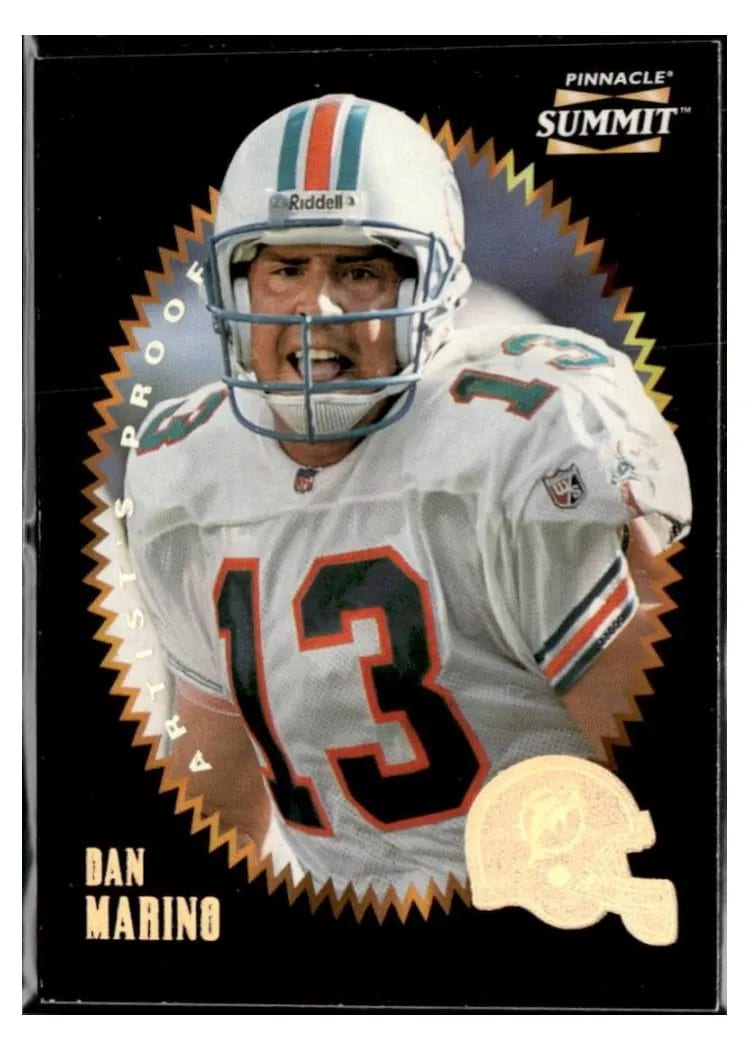 Dan Marino, 1996 Summit