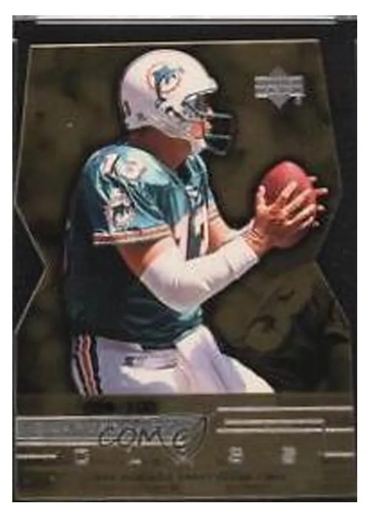 Dan Marino, 1999 Upper Deck Quarterback Class