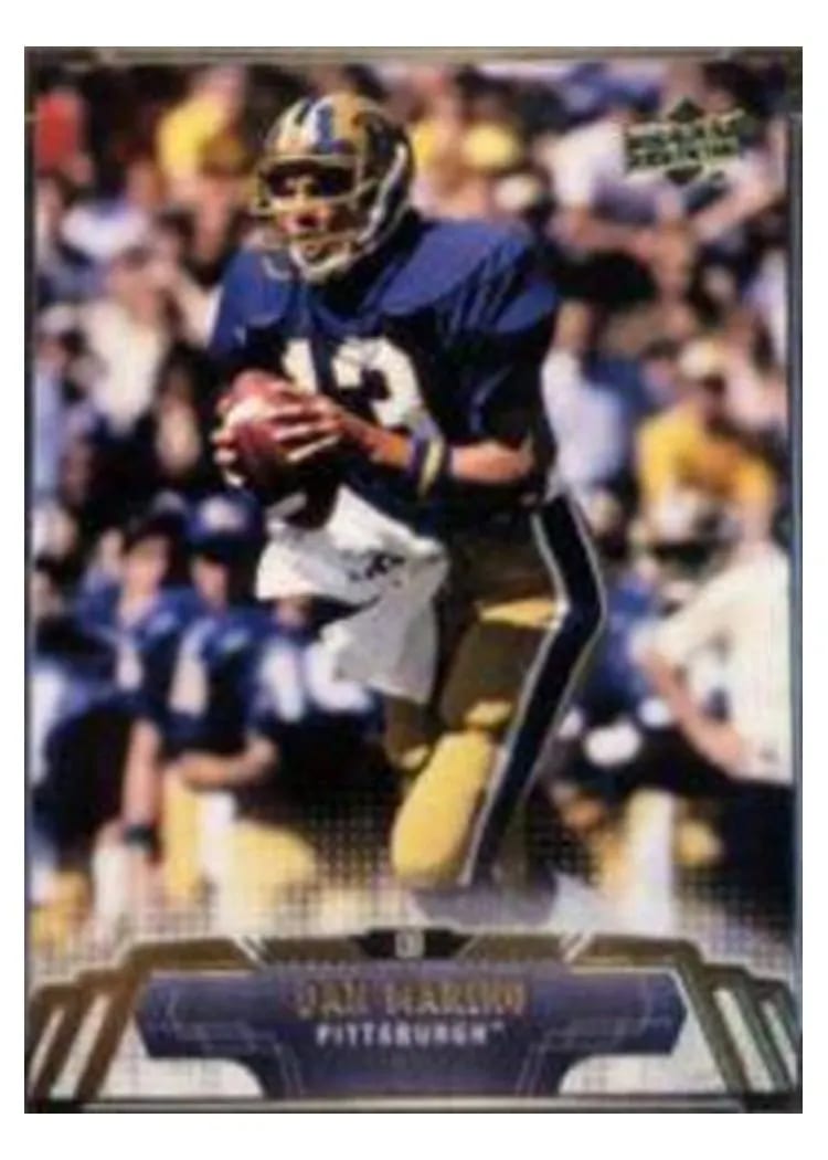 2014 Upper Deck Dan Marino #30 card