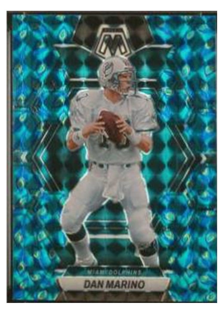 2023 Panini Mosaic Base Set Dan Marino #147 card