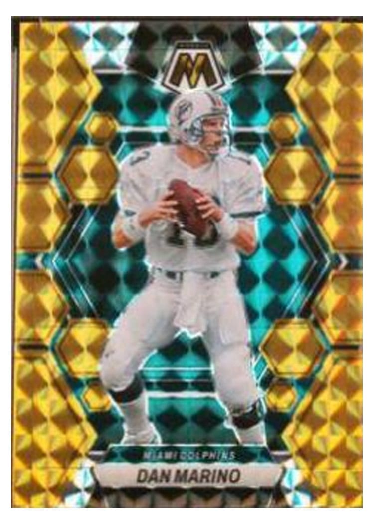 2023 Panini Mosaic Base Set Dan Marino #147 card