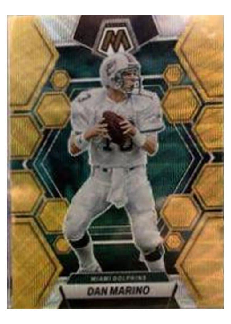 2023 Panini Mosaic Base Set Dan Marino #147 card