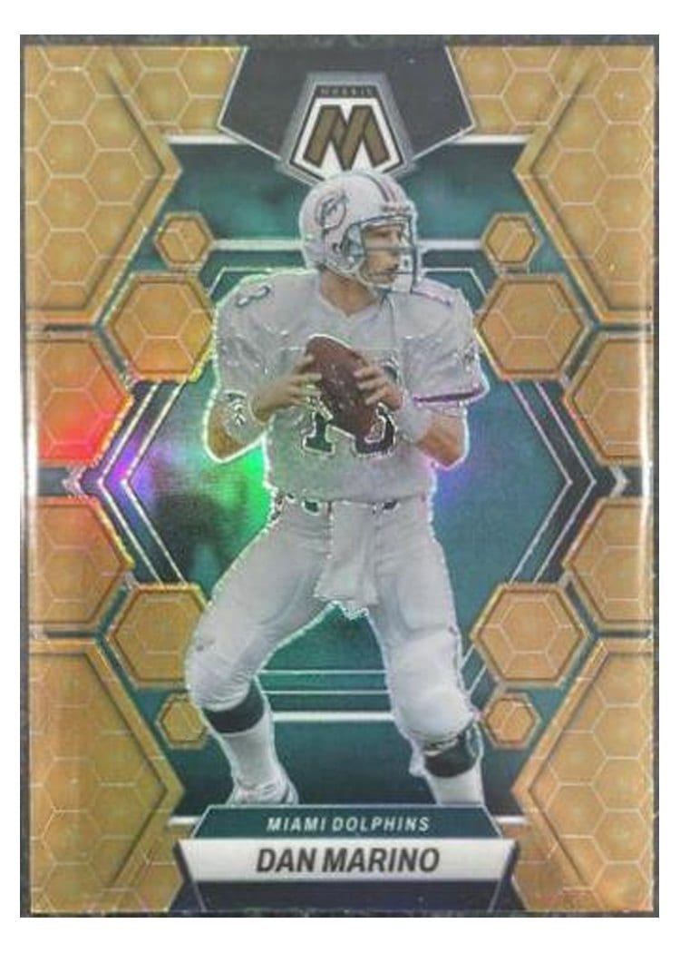 2023 Panini Mosaic Base Set Dan Marino #147 card