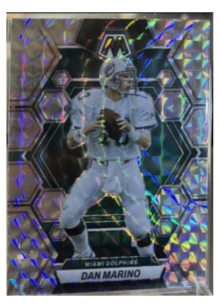 2023 Panini Mosaic Base Set Dan Marino #147 card