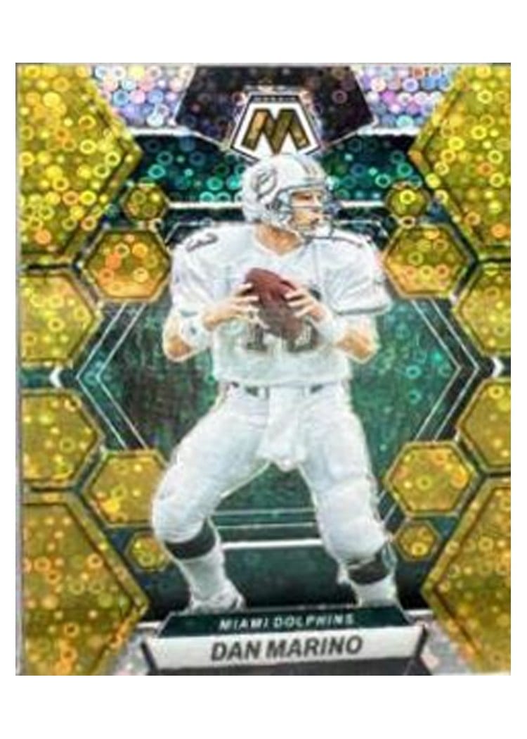 2023 Panini Mosaic Base Set Dan Marino #147 card