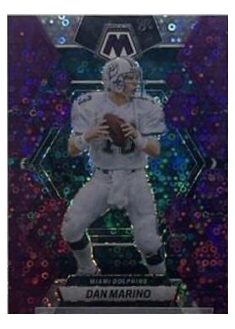 2023 Panini Mosaic Base Set Dan Marino #147 card