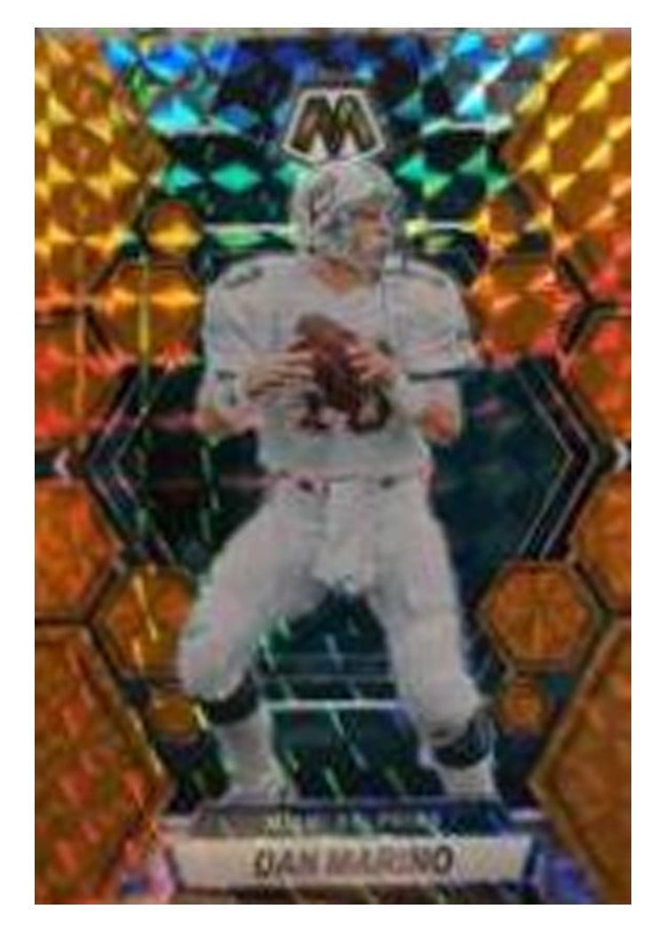 2023 Panini Mosaic Base Set Dan Marino #147 card