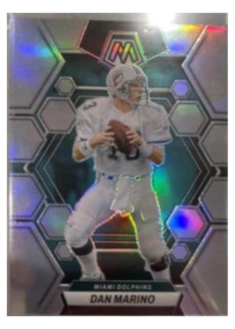 2023 Panini Mosaic Base Set Dan Marino #147 card