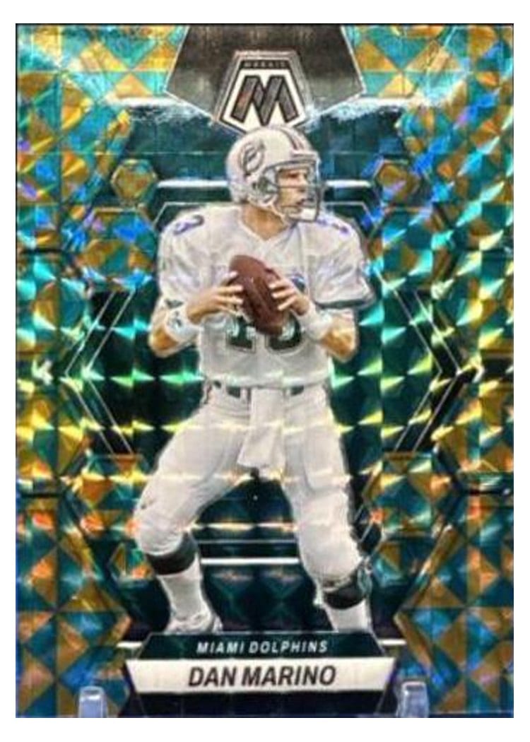 2023 Panini Mosaic Base Set Dan Marino #147 card