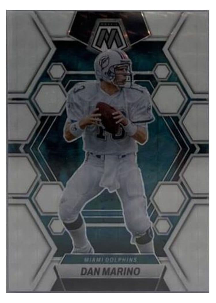 2023 Panini Mosaic Base Set Dan Marino #147 card