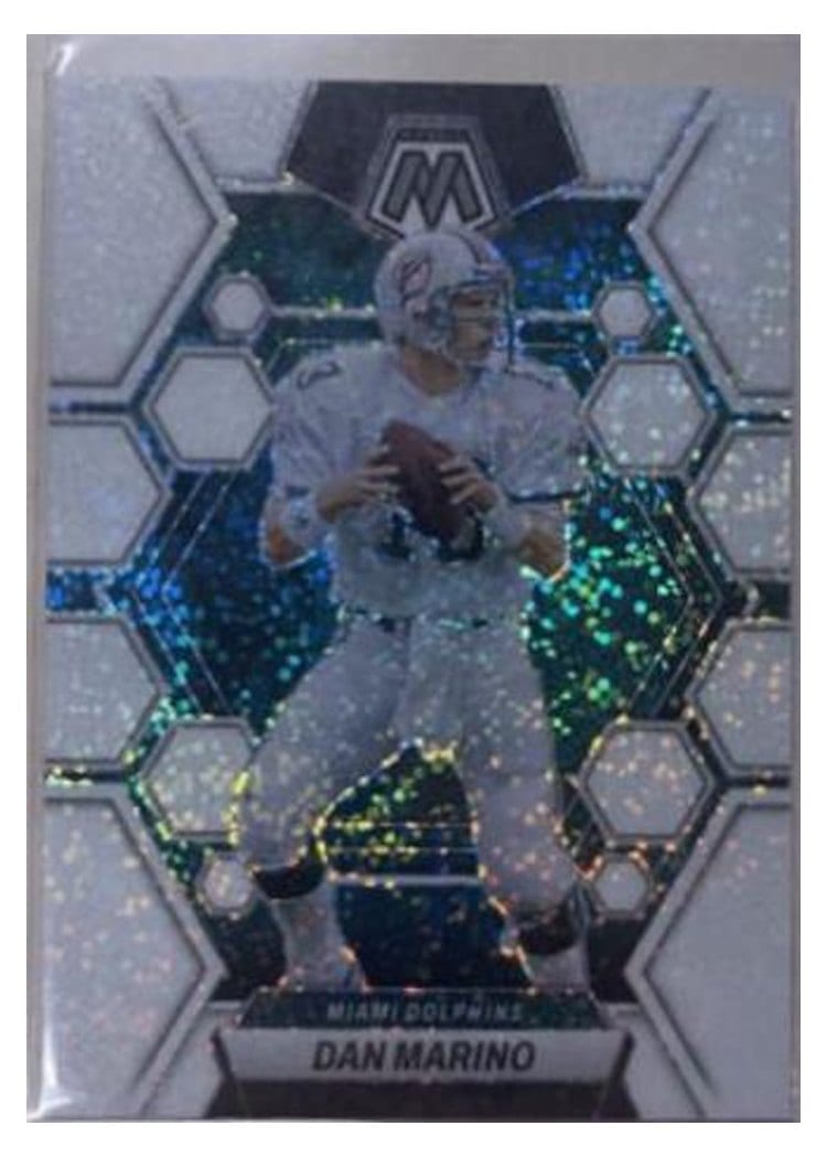 2023 Panini Mosaic Base Set Dan Marino #147 card