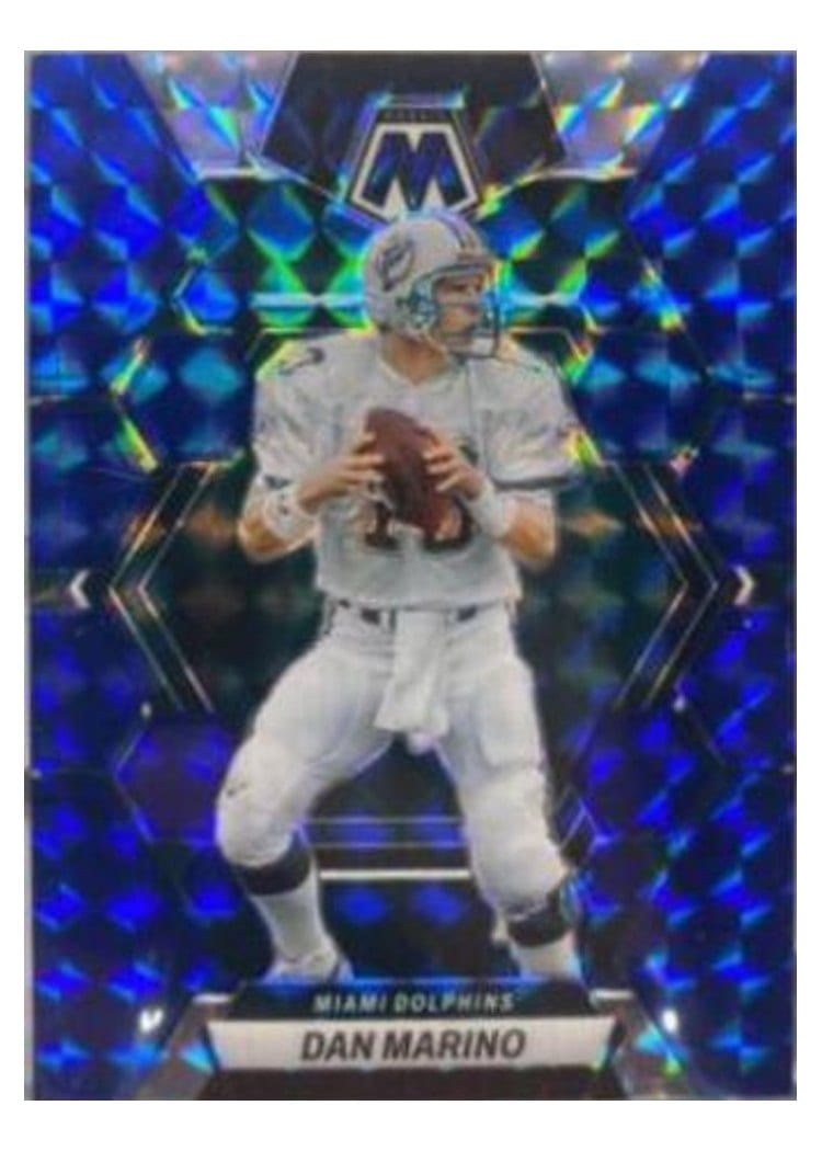 2023 Panini Mosaic Base Set Dan Marino #277 card