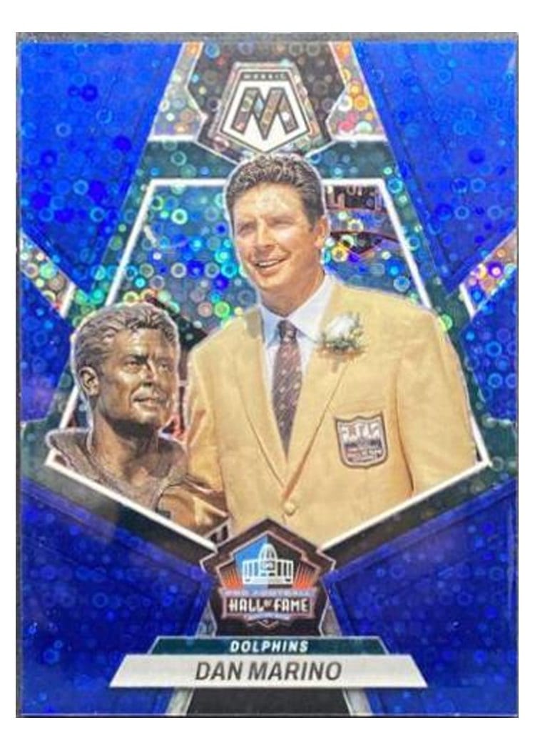 2023 Panini Mosaic Base Set Dan Marino #277 card