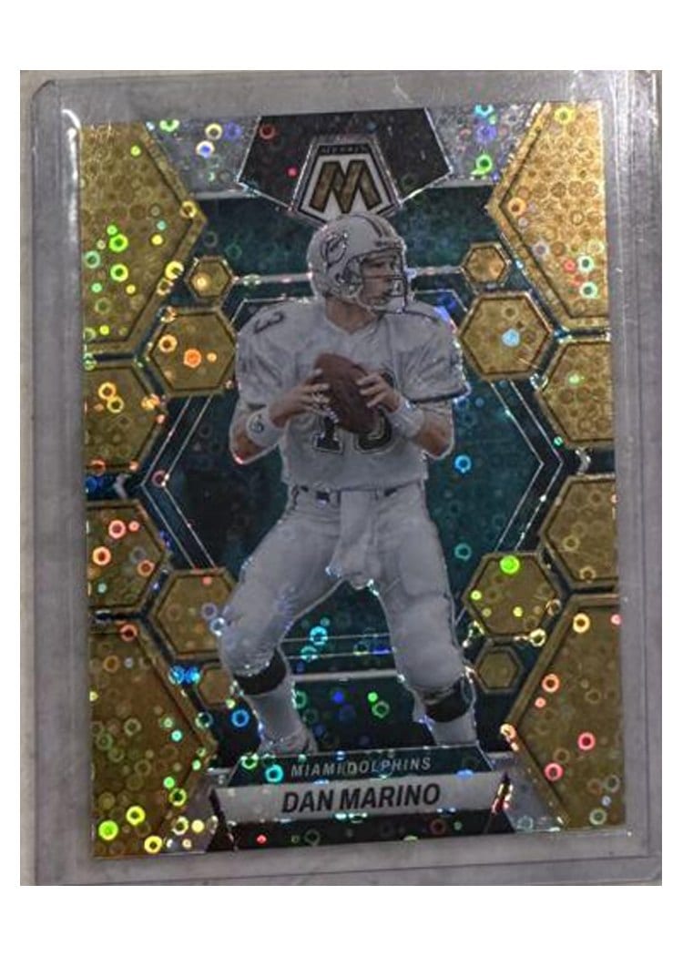 2023 Panini Mosaic Base Set Dan Marino #277 card