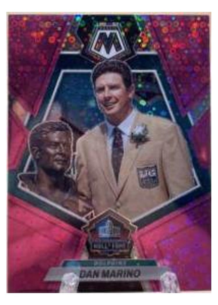 2023 Panini Mosaic Base Set Dan Marino #277 card