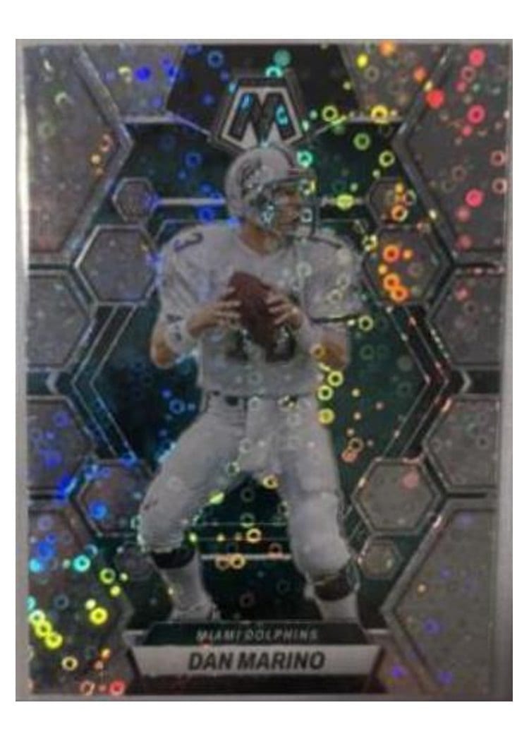 2023 Panini Mosaic Base Set Dan Marino #277 card