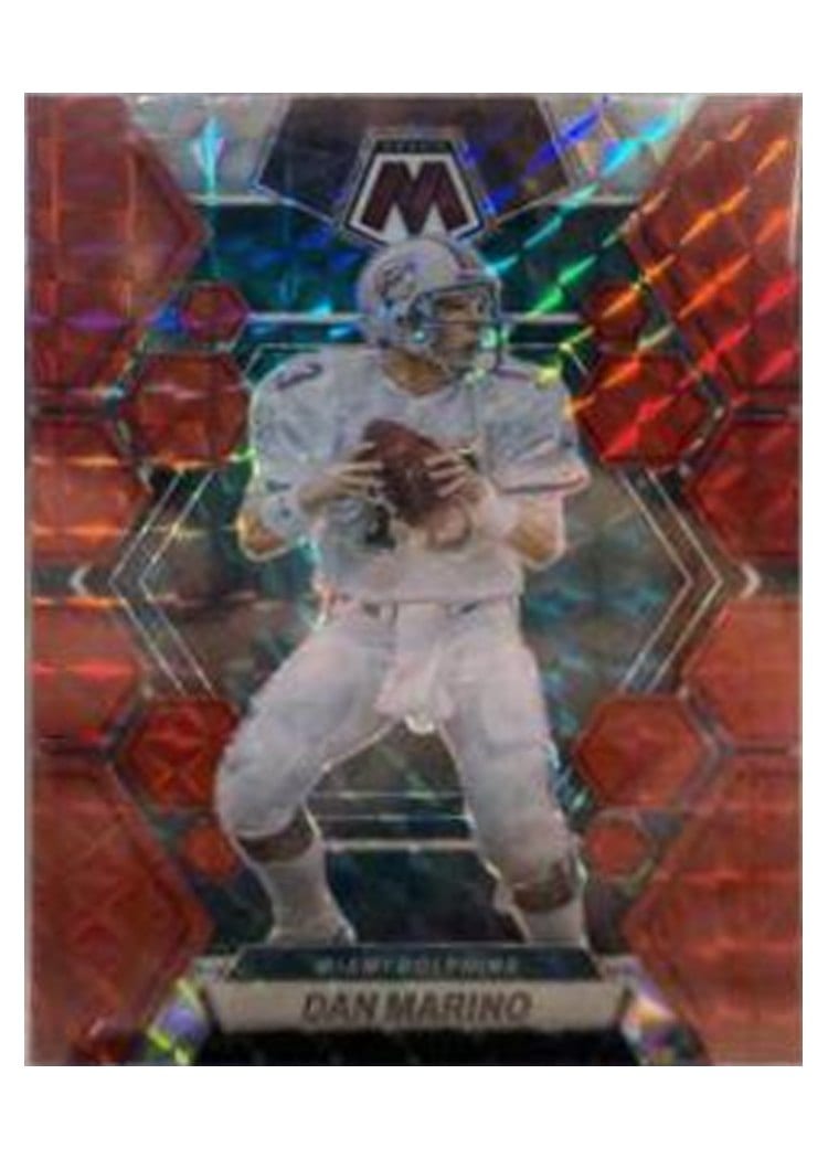 2023 Panini Mosaic Base Set Dan Marino #277 card