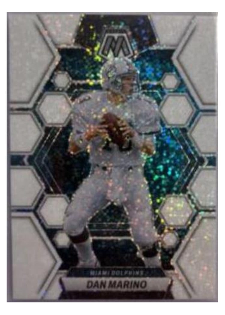 2023 Panini Mosaic Base Set Dan Marino #277 card