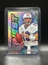 2024 Finest Mystery Finest Dan Marino #MYST-8 card