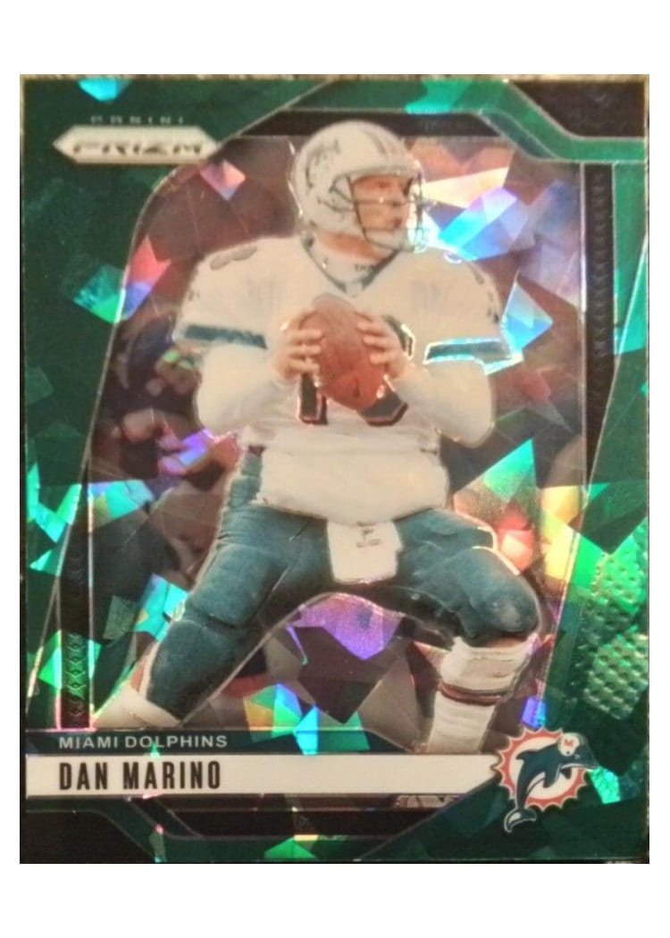 2024 Panini Prizm Base Set Dan Marino #182 card