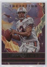 2024 Topps Inception Launch Dan Marino #L-22 card