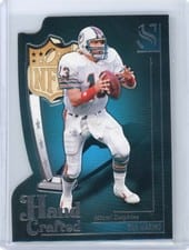 2025 Panini Silhouette Hand Crafted MVP Dan Marino #15