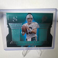 2025 Panini Silhouette Pillars of the Game Dan Marino #3