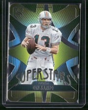 2025 Panini Silhouette Superstars Die Cut Dan Marino #20