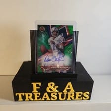 2023 Topps Motif Headline Signatures Set Dan Pastorini #HS-DP card