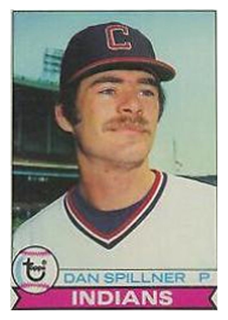 1979 Topps Dan Spillner #359 card