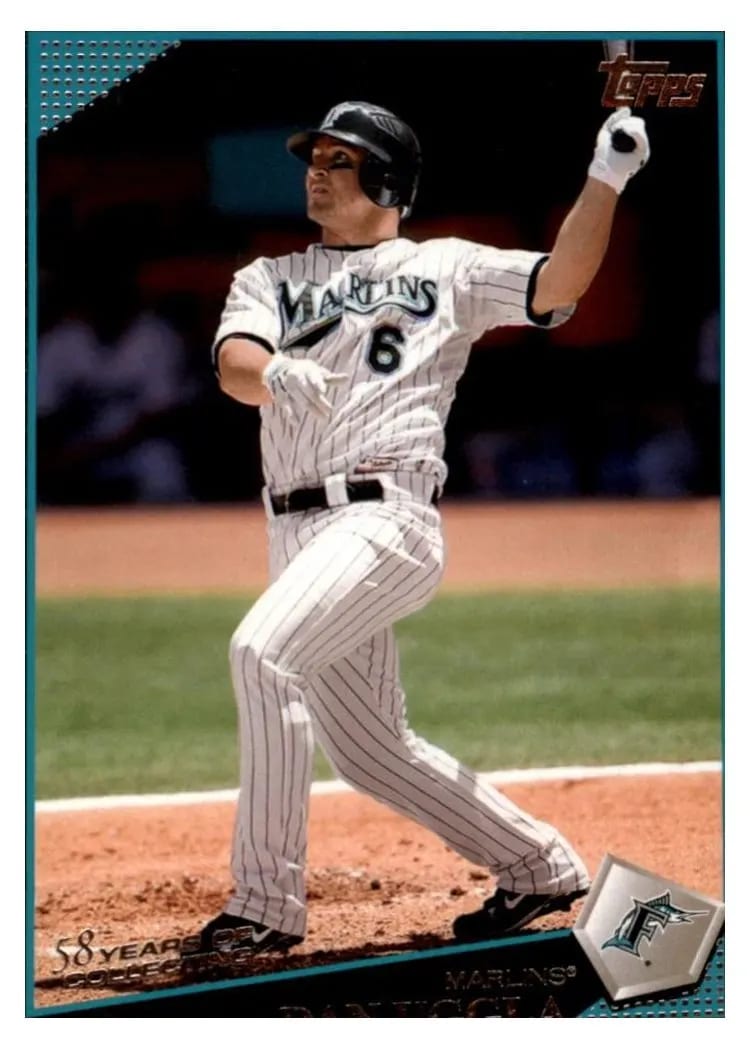 2009 Topps Dan Uggla All Black #10 card