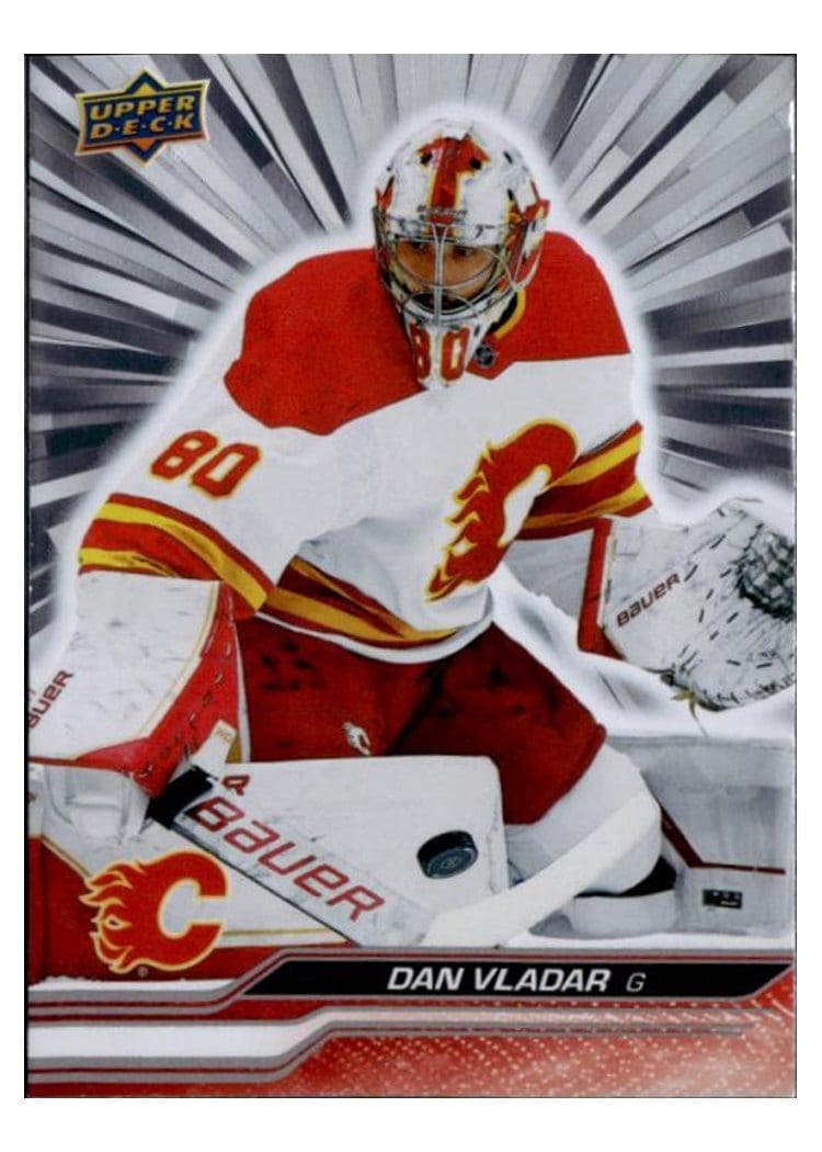 2023-24 Upper Deck Base Set Dan Vladar #29 card