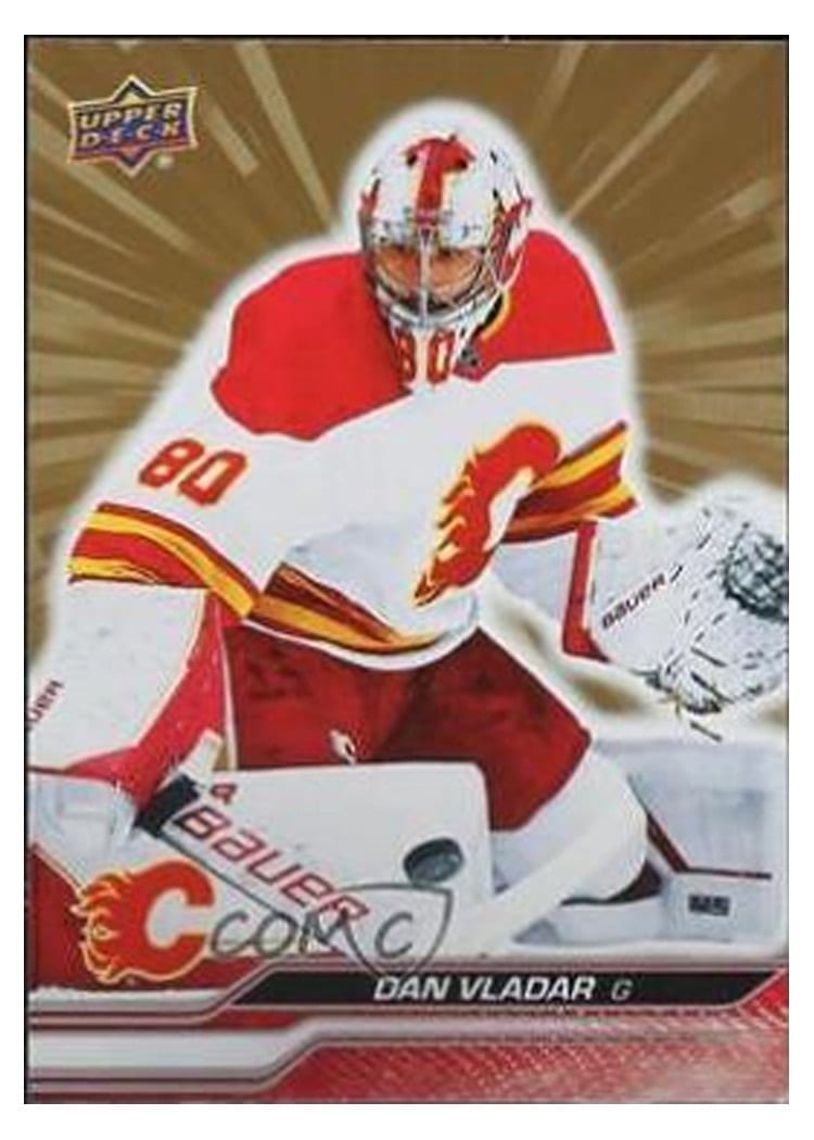 2023-24 Upper Deck Base Set Dan Vladar #29 card