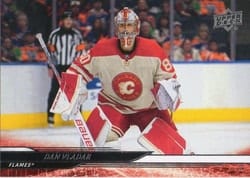 2024-25 Upper Deck Base Set Dan Vladar #269 card
