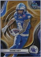 2024 Bowman University Best Base Set Dane Key #9 card