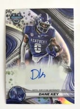 2024 Bowman University Best Best of 2024 Autographs Set Dane Key #BOA-DK card