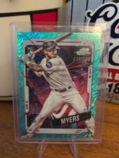 2024 Topps Cosmic Chrome Base Set Dane Myers #152 card