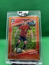 2021 Panini Donruss Road to Qatar Dani Olmo #147 card