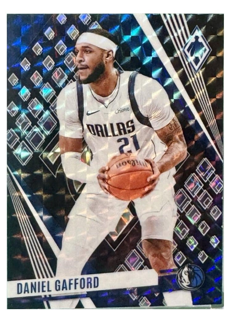 2023-24 Panini Phoenix Base Set Daniel Gafford #208 card