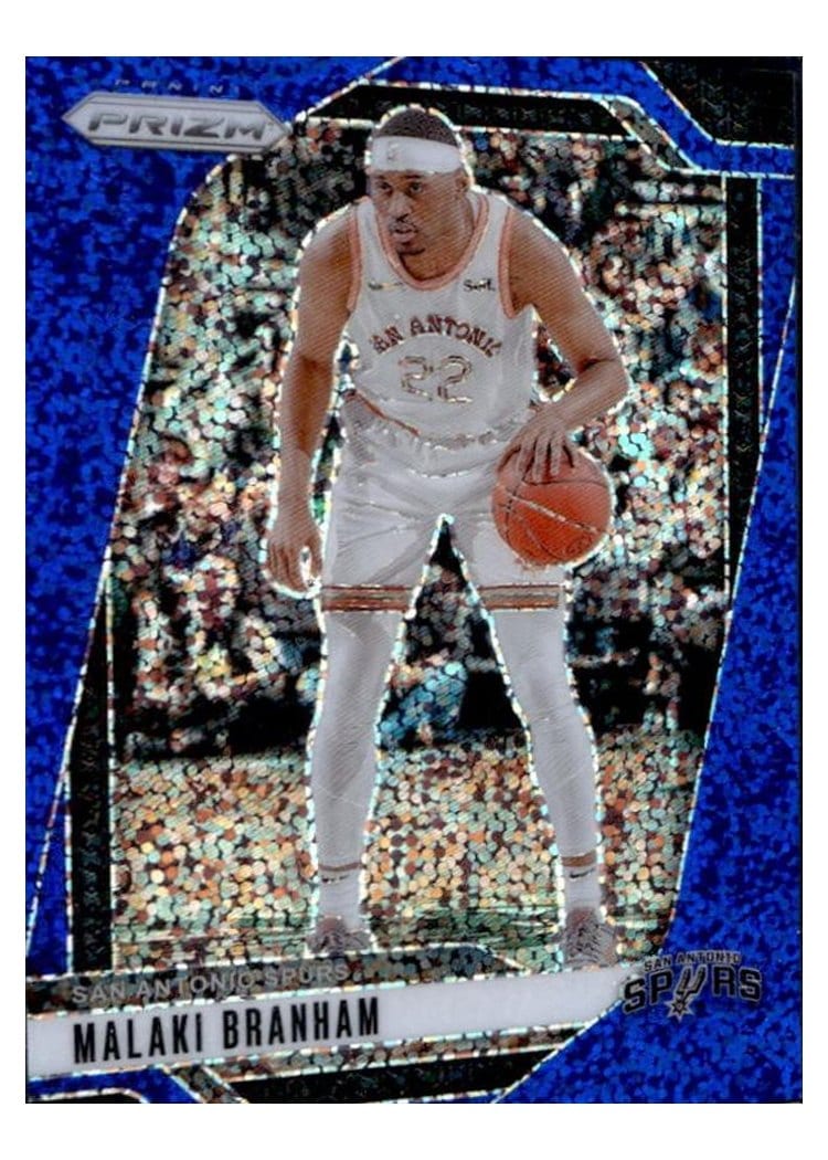 2024-25 Panini Prizm Base Set Daniel Gafford #124 card