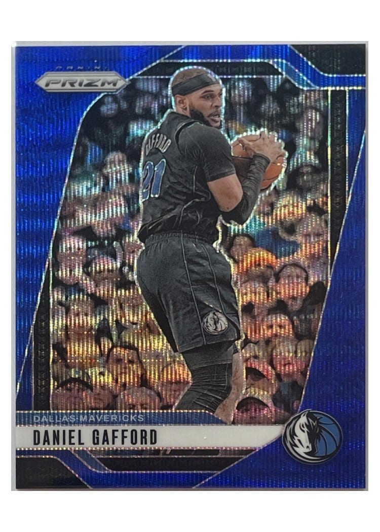 2024-25 Panini Prizm Base Set Daniel Gafford #124 card