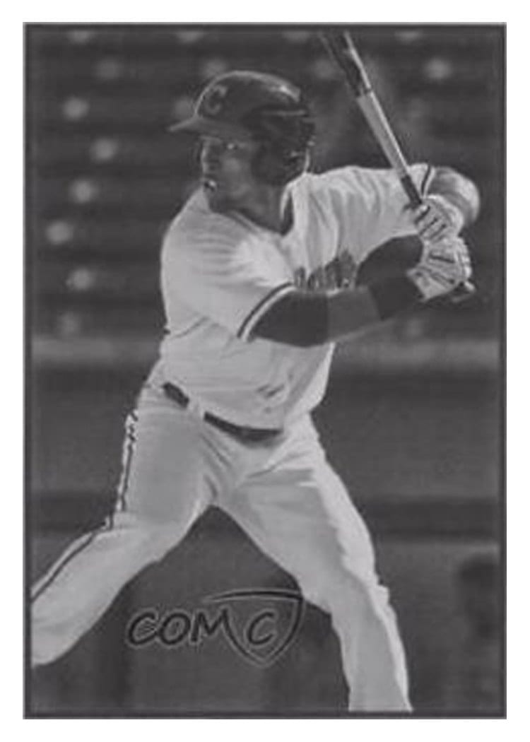 2019 Bowman Heritage Prospects Daniel Johnson #53P-55 card