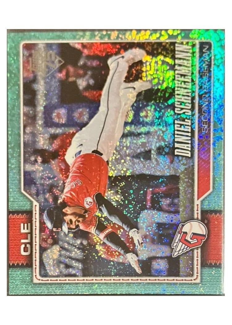 2026 Topps Base Set Daniel Schneemann #59 card