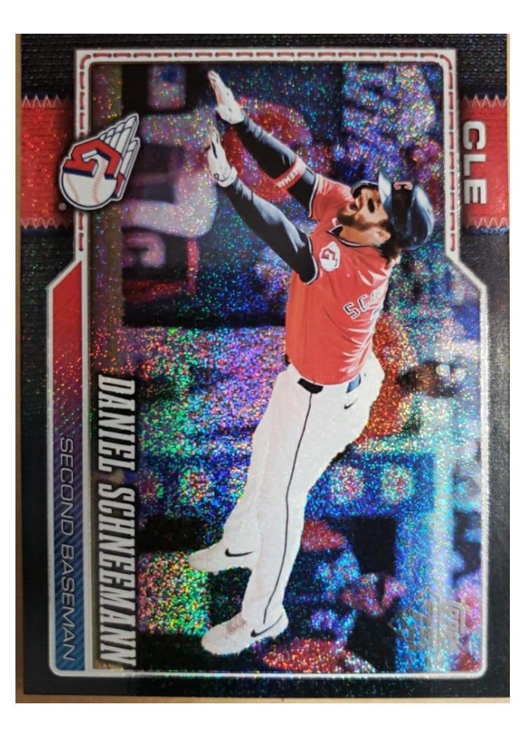 2026 Topps Base Set Daniel Schneemann #59 card