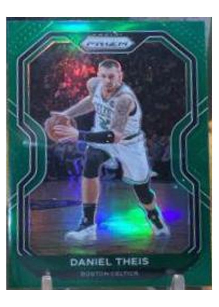 2020-21 Panini Prizm Base Set Daniel Theis #121 card