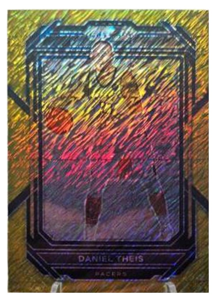 2022-23 Panini Prizm Base Set Daniel Theis #106 card