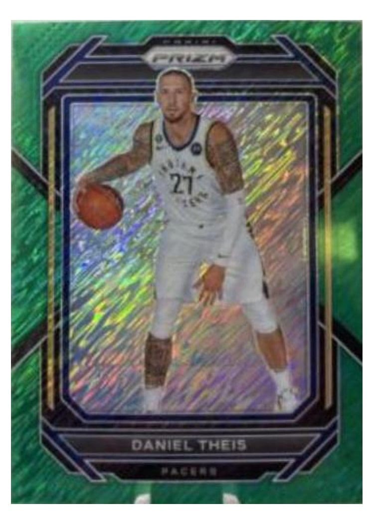 2022-23 Panini Prizm Base Set Daniel Theis #106 card
