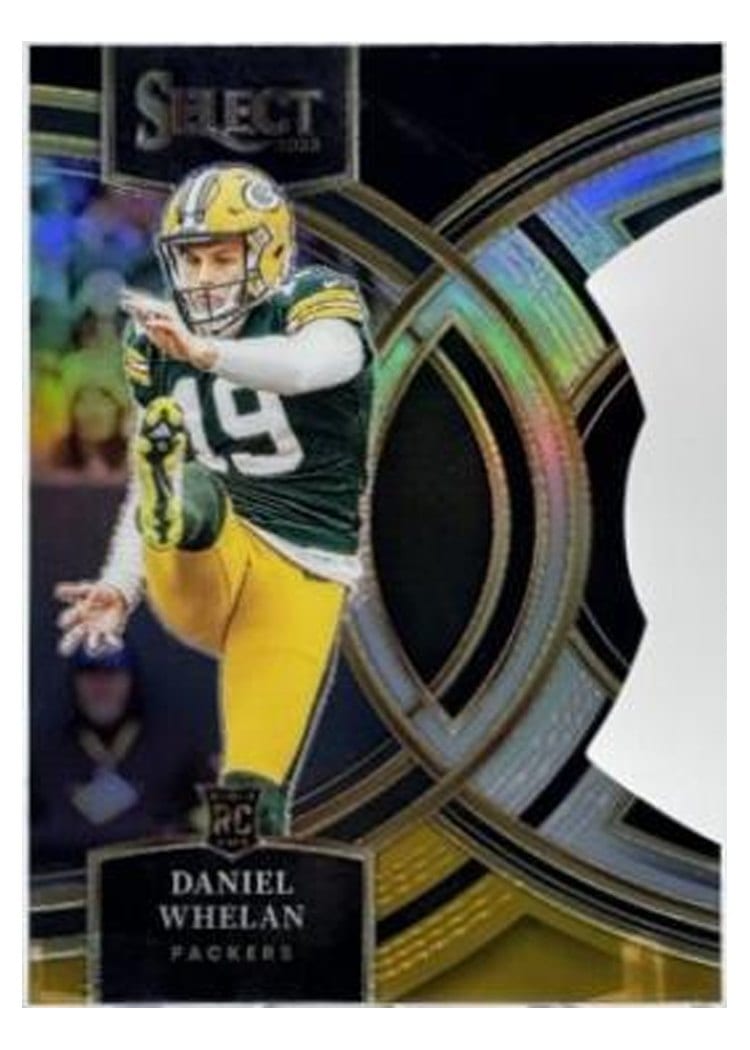 2023 Panini Select Base Set Daniel Whelan #161 card