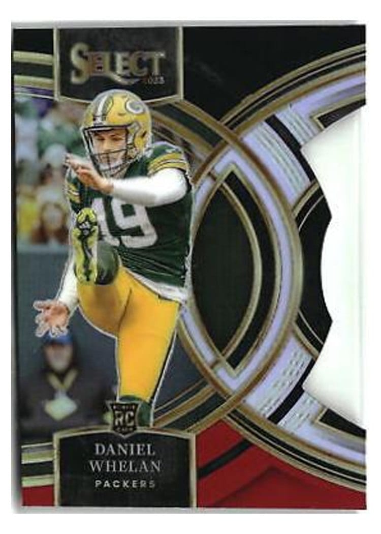 2023 Panini Select Base Set Daniel Whelan #161 card