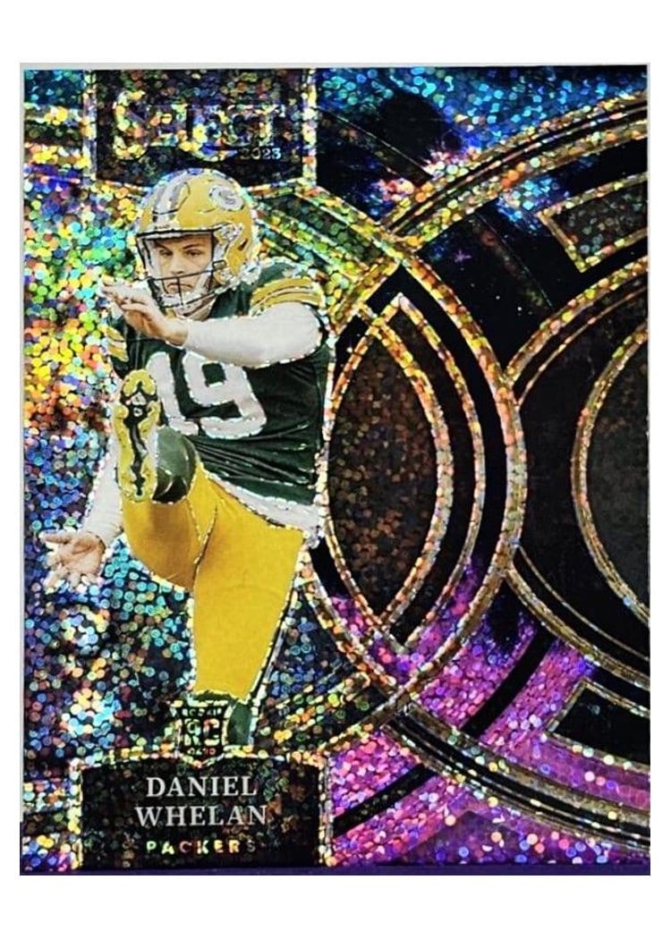 2023 Panini Select Base Set Daniel Whelan #161 card